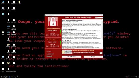 wannacry ransomware download windows 10